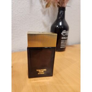 Tom Ford Noir Extreme EDP 3.4oz 100ml New Open Box Authentic
